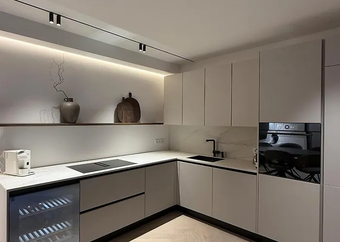 Innenstadt-loft Mit Terrassen-oase Lägenhet Memmingen