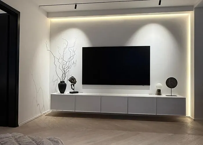 Lägenhet Innenstadt-loft Mit Terrassen-oase Memmingen