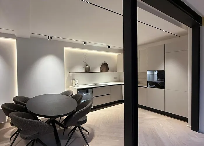 Innenstadt-loft Mit Terrassen-oase Lägenhet Memmingen