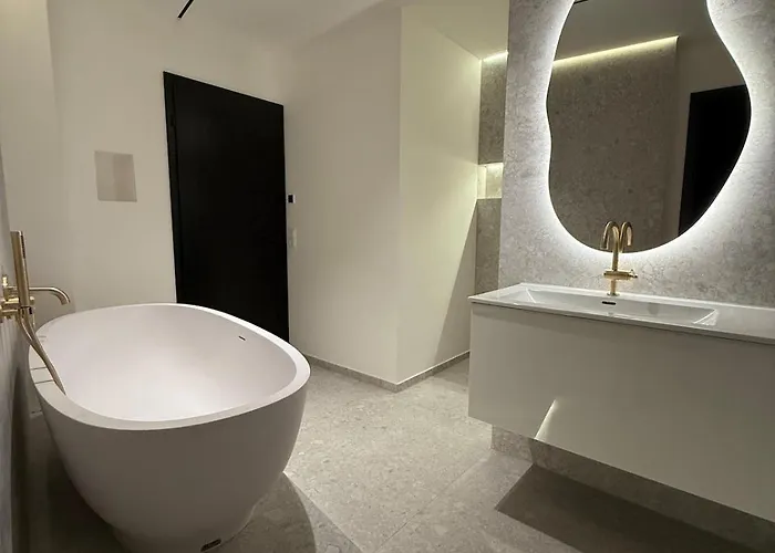 Innenstadt-loft Mit Terrassen-oase Memmingen