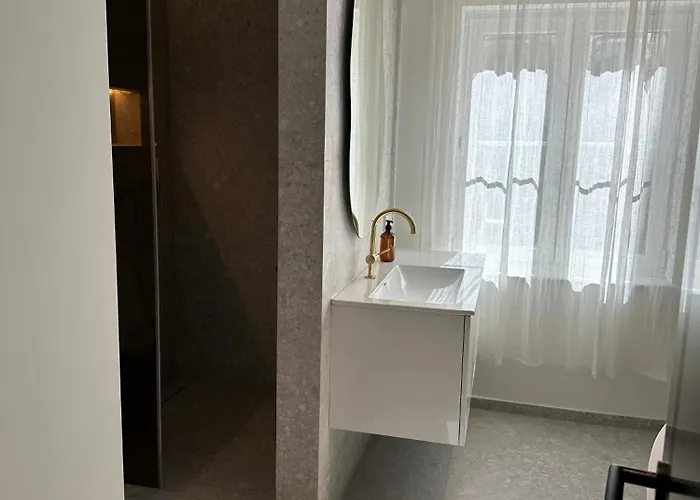 Innenstadt-loft Mit Terrassen-oase * Memmingen