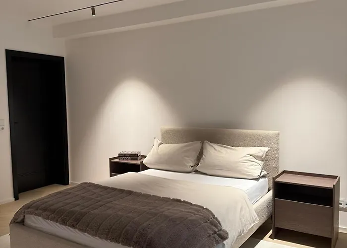 Lägenhet Innenstadt-loft Mit Terrassen-oase
