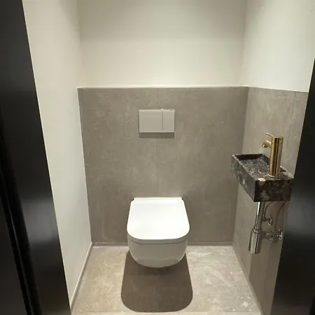 Innenstadt-oase Im Loftstil *