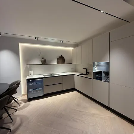 Apartment Innenstadt-oase Im Loftstil