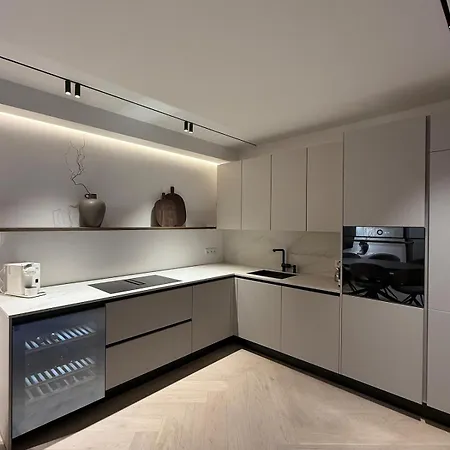 Innenstadt-oase Im Loftstil Apartment Memmingen