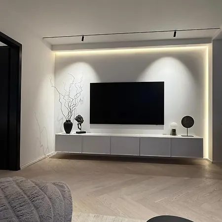 Apartment Innenstadt-oase Im Loftstil Memmingen