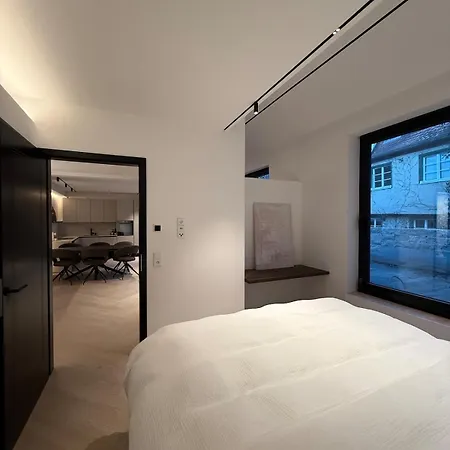 Innenstadt-oase Im Loftstil Memmingen