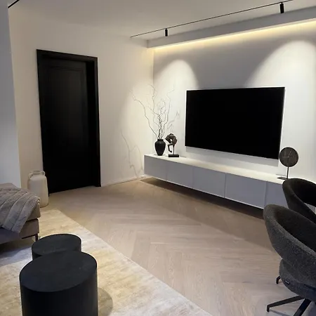 Innenstadt-oase Im Loftstil Apartment *