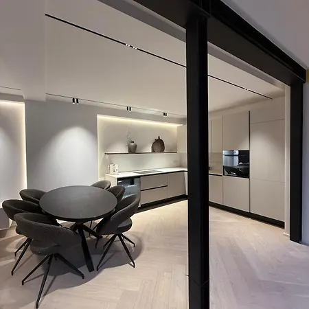 Innenstadt-oase Im Loftstil Apartment Memmingen