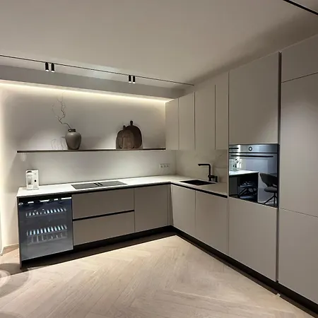 Innenstadt-oase Im Loftstil Apartment Memmingen