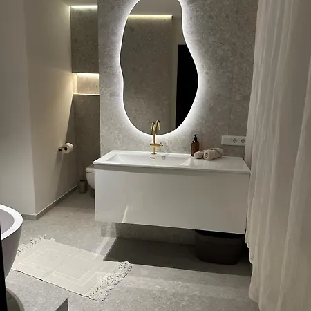 Apartment Innenstadt-loft Mit Terrassen-oase